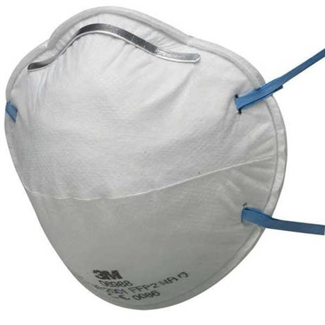 3M™ filtrerande halvmask, FFP2, utan ventil, 8810 8810 - 20-pack