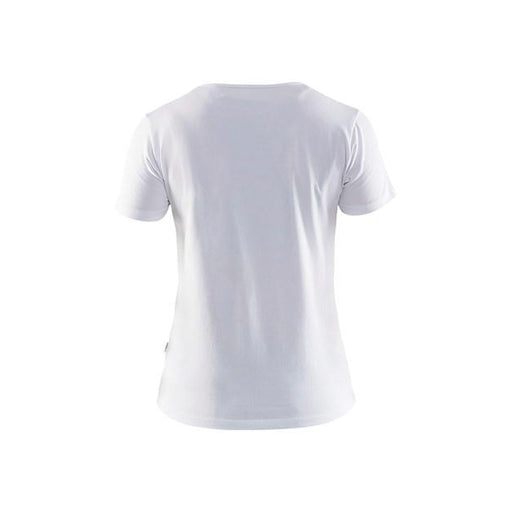 En bild på Blåkläder T-shirt dam på Färggrossen.nu