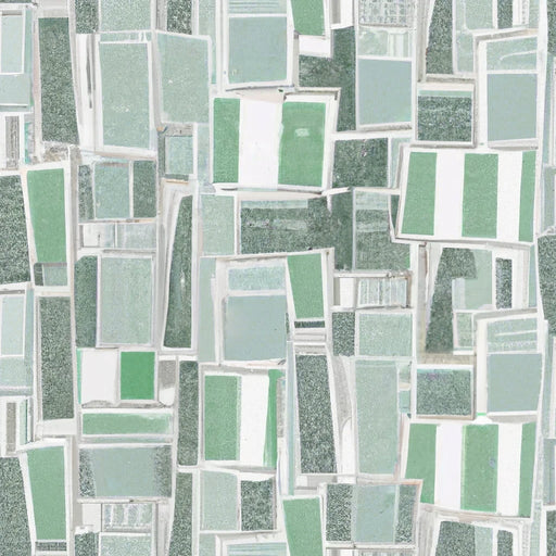 Reveal Tapet Disorder - Melrose Green