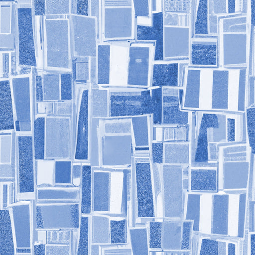 Reveal Tapet Disorder - Colony Blue