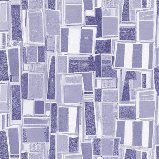 Reveal Tapet Disorder - Ballpoint Blue