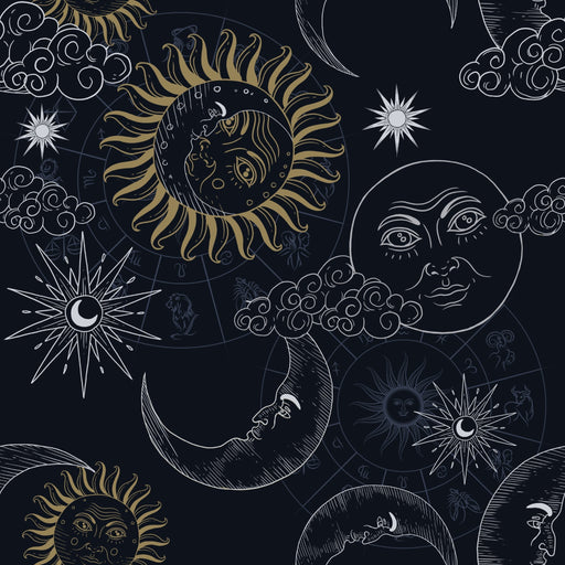 Reveal Tapet Astrologi