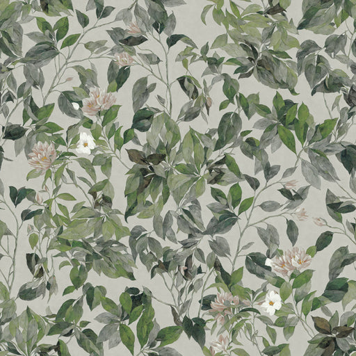 Reveal Tapet Magnolia - Grå