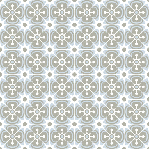Reveal Tapet Tile Flowers