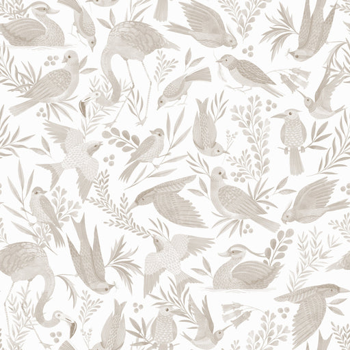 Reveal Tapet Birdwatcher's Dream - Misty