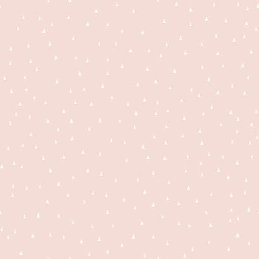 Reveal Tapet Bunting Pink