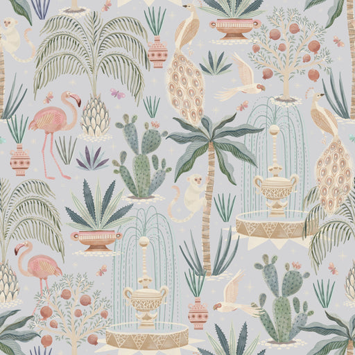 Reveal Tapet Desert Garden - Pearl