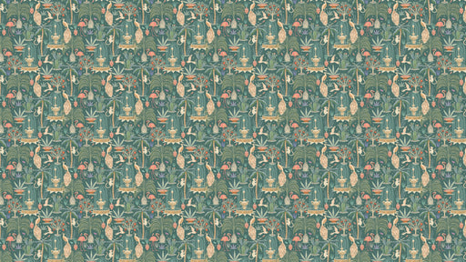 Reveal Tapet Desert Garden - Green