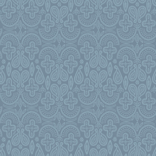 Reveal Tapet Bandana Blue