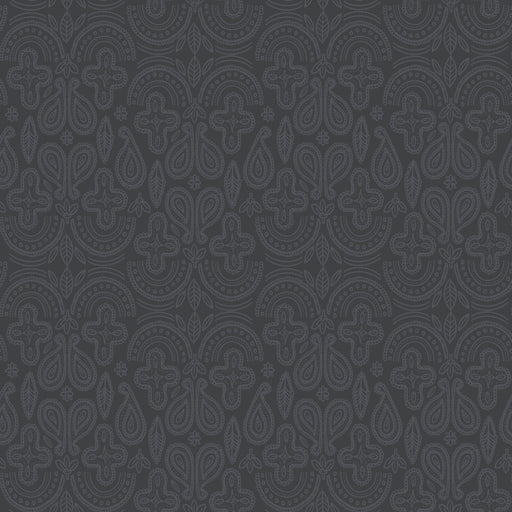 Reveal Tapet Bandana Charcoal