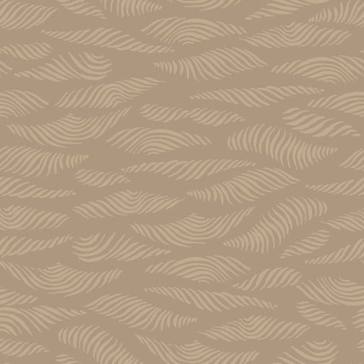 Reveal Tapet Ripple Umber