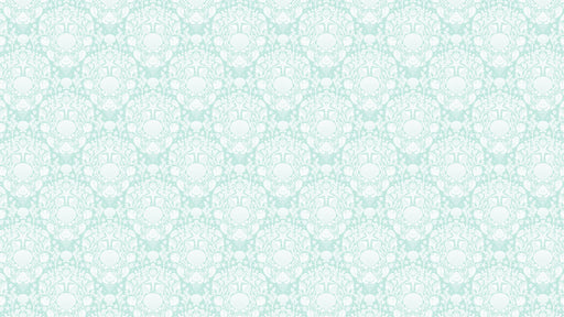 Reveal Tapet Deep Sea Damask - Aqua