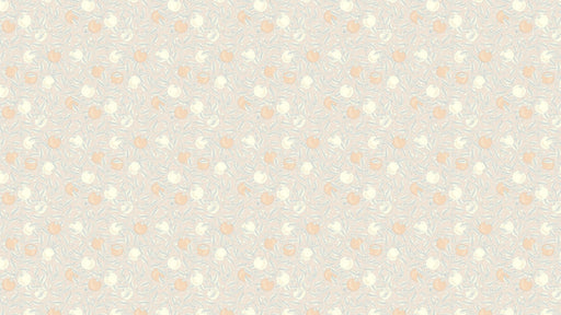 Reveal Tapet Orange Blossom Sherbert