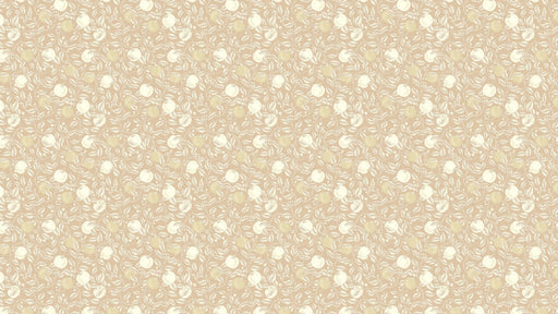 Reveal Tapet Orange Blossom Earth tones