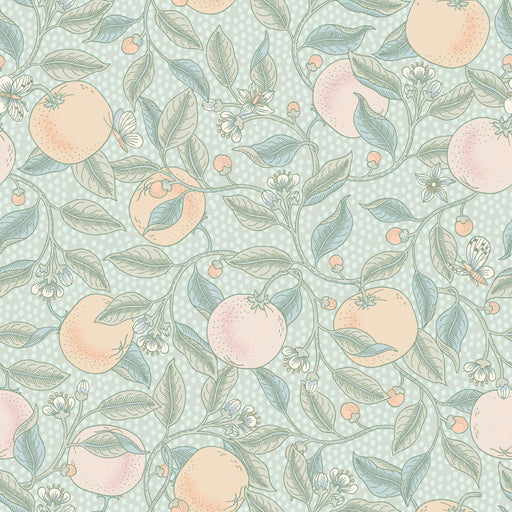 Reveal Tapet Orange Blossom Pastel
