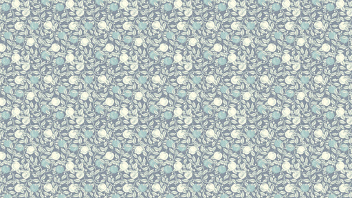 Reveal Tapet Orange Blossom Blue