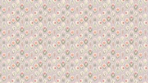 Reveal Tapet Vårrabatt Lilac