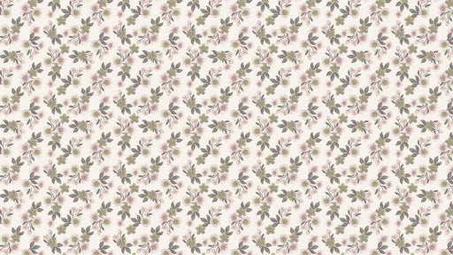 Reveal Tapet Hellebores - Offwhite