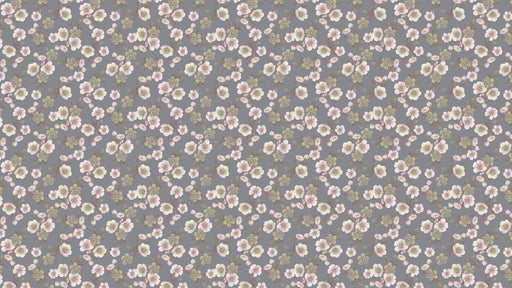 Reveal Tapet Hellebores - Slate