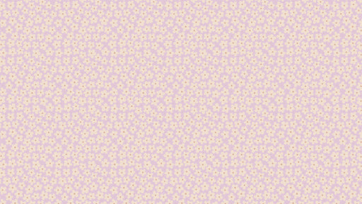 Reveal Tapet Daisy Dot - Lilac