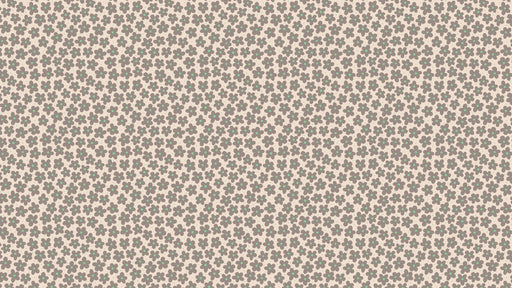 Reveal Tapet Daisy Dot - Forest
