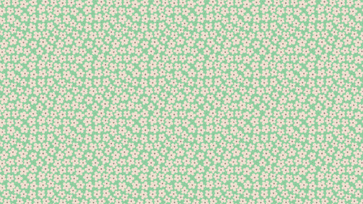 Reveal Tapet Daisy Dot - Lawn