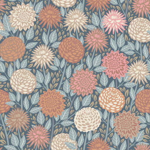 Reveal Tapet Dahlia Dream Fall