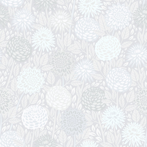 Reveal Tapet Dahlia Dream Cool