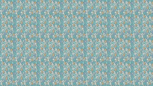 Reveal Tapet Blomsterbädd - Rabatt