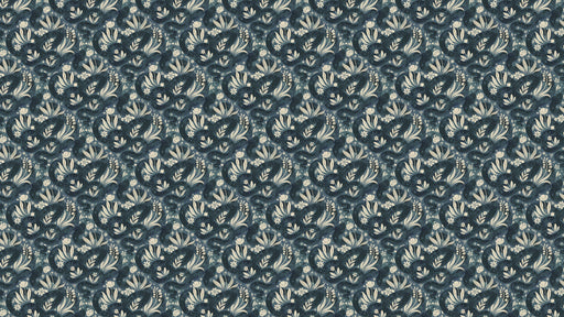 Reveal Tapet Space Serpent - Teal