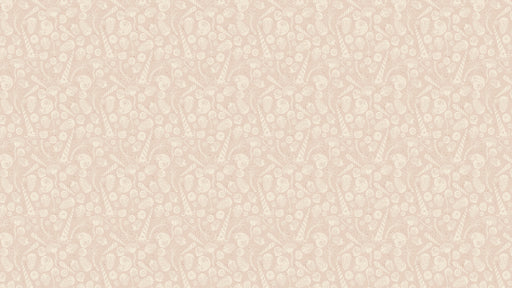 Reveal Tapet Fossils - Pink