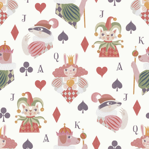 Reveal Tapet Card Game Characters