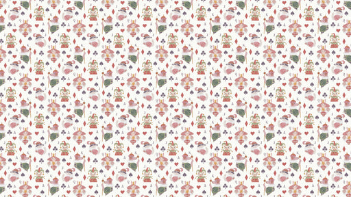 Reveal Tapet Card Game Characters