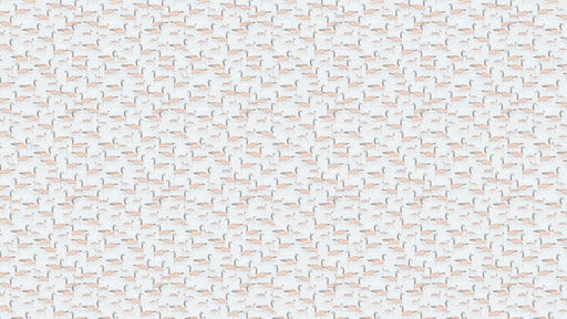 Reveal Tapet Canada Geese - Light Blue