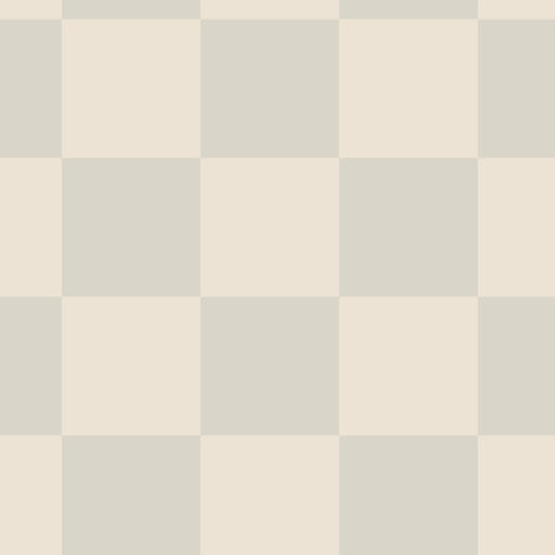 Reveal Tapet Checkers - Pearl