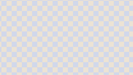 Reveal Tapet Checkers - Sky