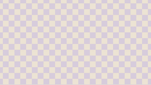 Reveal Tapet Checkers - Lilac