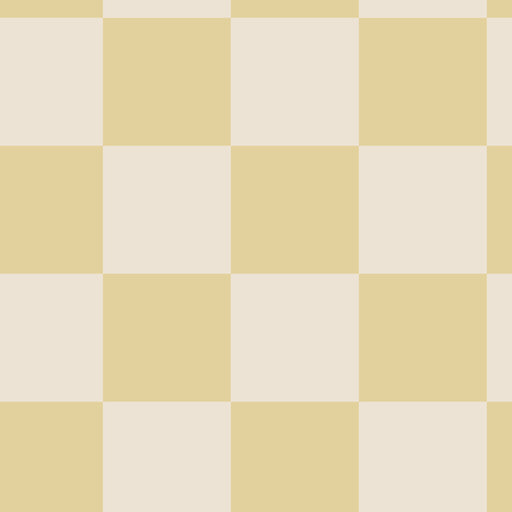 Reveal Tapet Checkers - Wheat