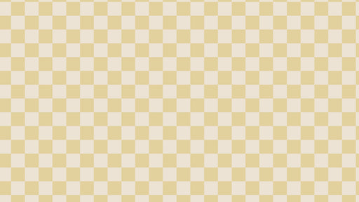 Reveal Tapet Checkers - Wheat
