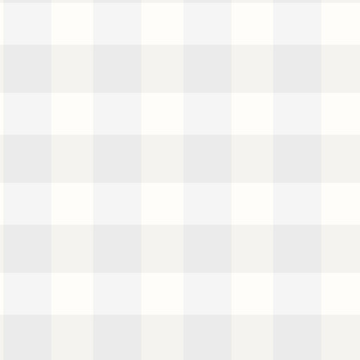 Reveal Tapet Gingham - Pearl