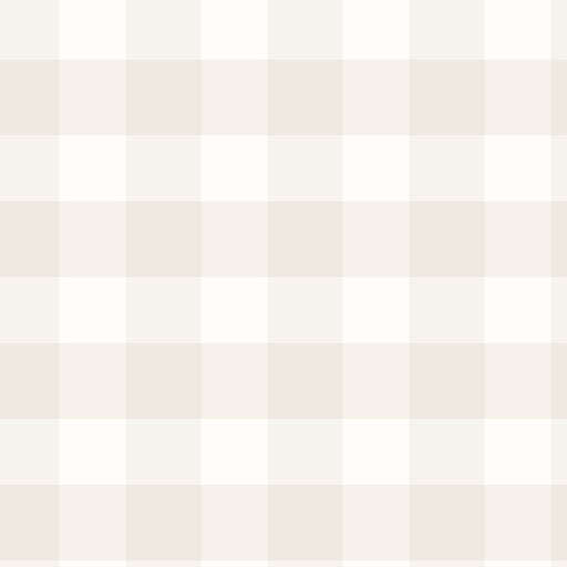 Reveal Tapet Gingham - Beige