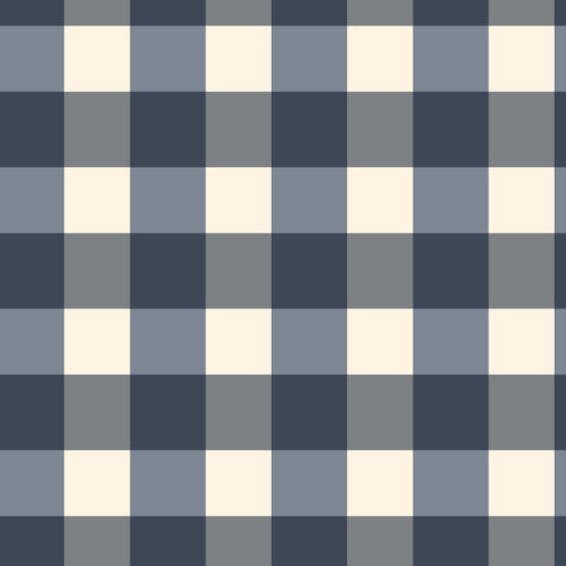 Reveal Tapet Gingham - Pyjamas