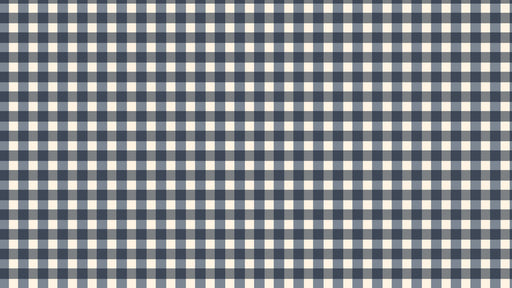 Reveal Tapet Gingham - Pyjamas