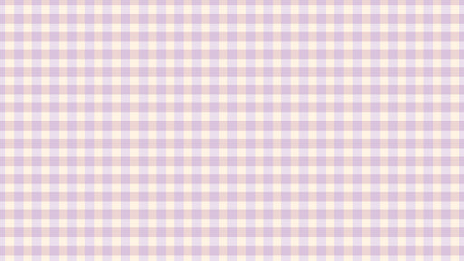 Reveal Tapet Gingham - Lilac