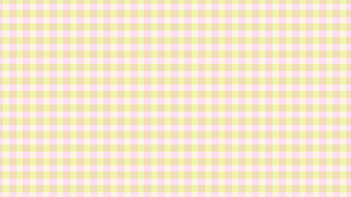 Reveal Tapet Gingham - Cupcake