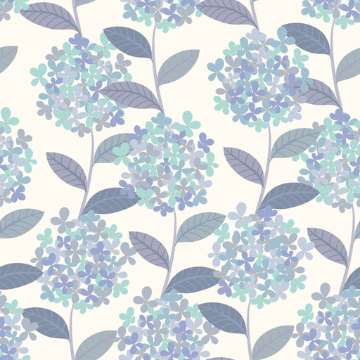 Reveal Tapet Hortensia - Ljus