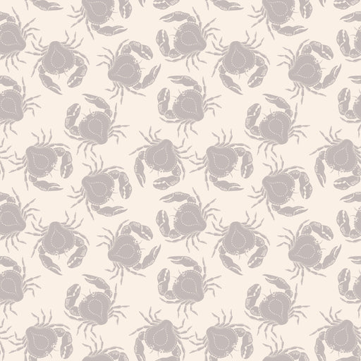 Reveal Tapet Krabba - Gray Light