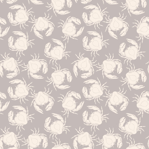 Reveal Tapet Krabba - Gray