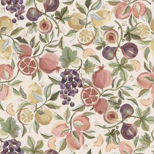 Reveal Tapet Mediterranean Fruit - Light