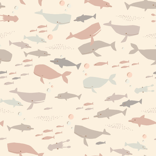 Reveal Tapet Whale Watching - Earth